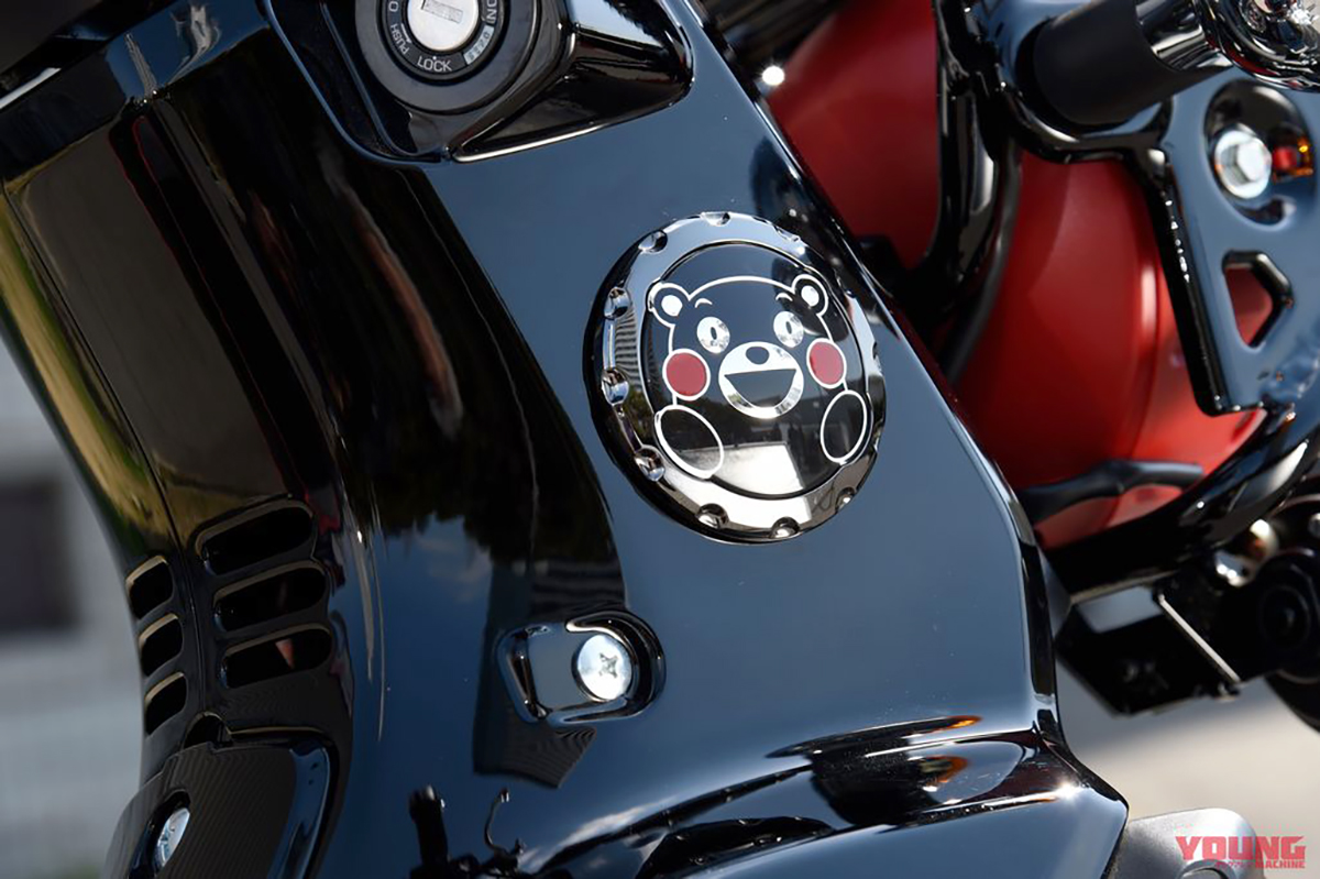 Honda Cross Cub 110ABS Kumamon Limited Edition, Made In Japan tại Cần Thơ