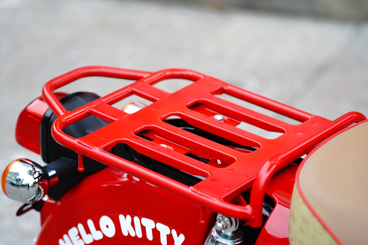 Honda Super Cub 110ABS Hello Kitty Edition, Made In Japan tại Cần Thơ