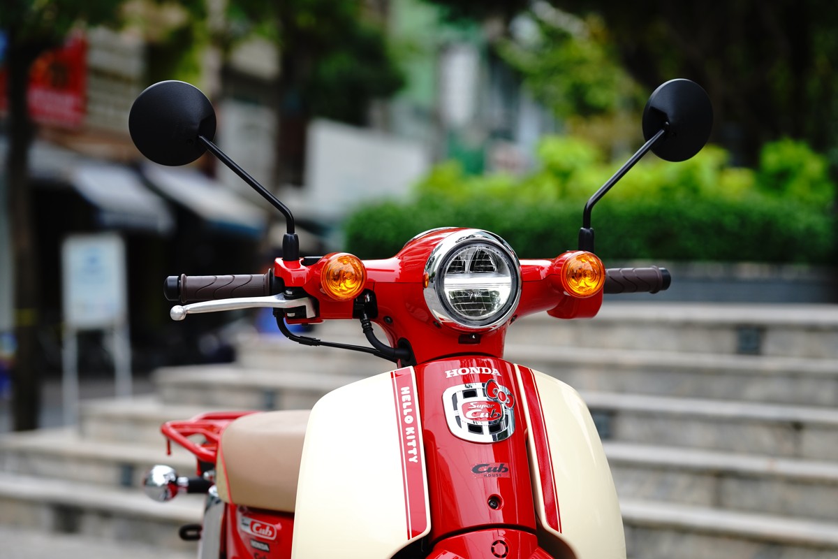 Honda Super Cub 110ABS Hello Kitty Edition, Made In Japan tại Cần Thơ
