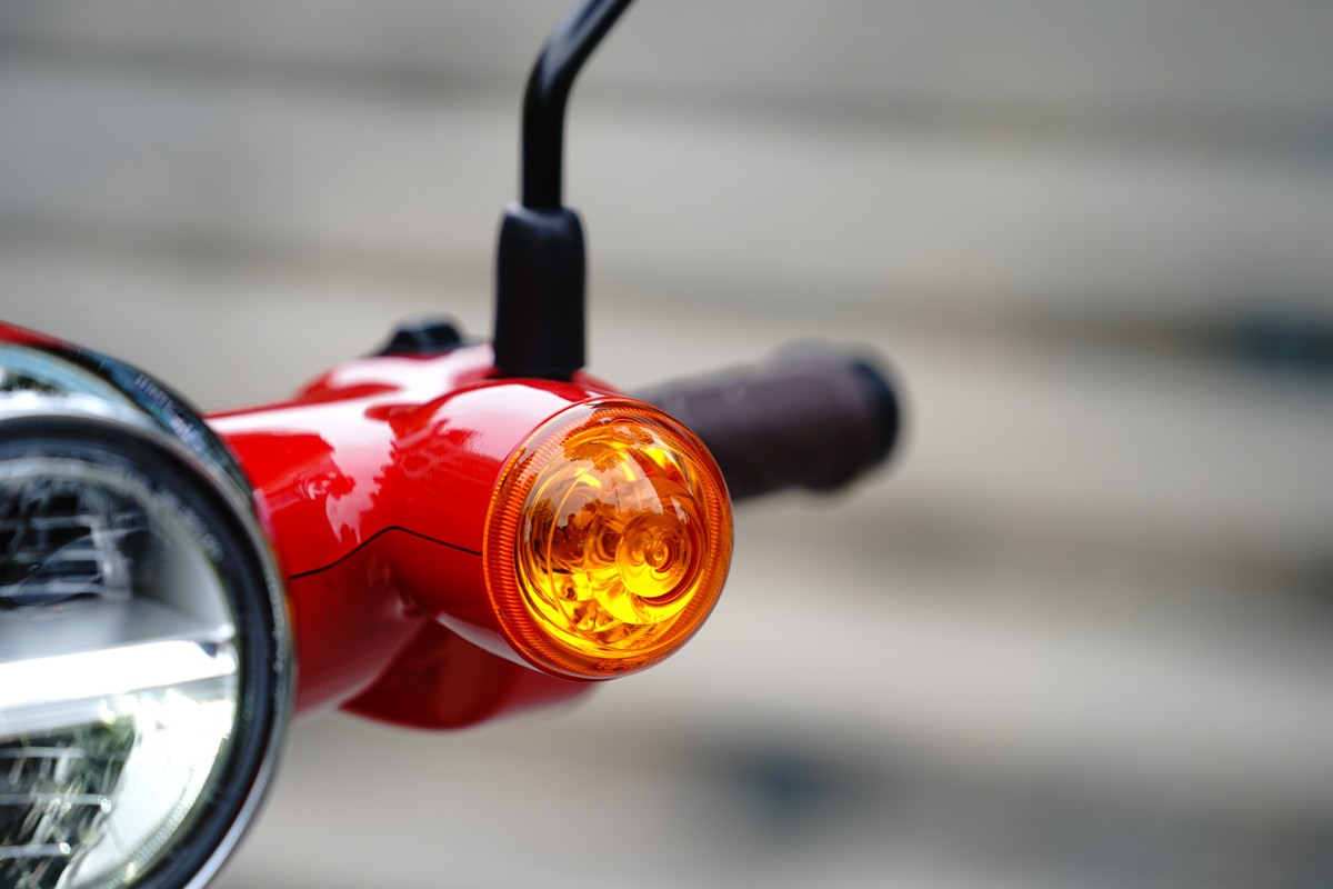 Honda Super Cub 110ABS Hello Kitty Edition, Made In Japan tại Cần Thơ