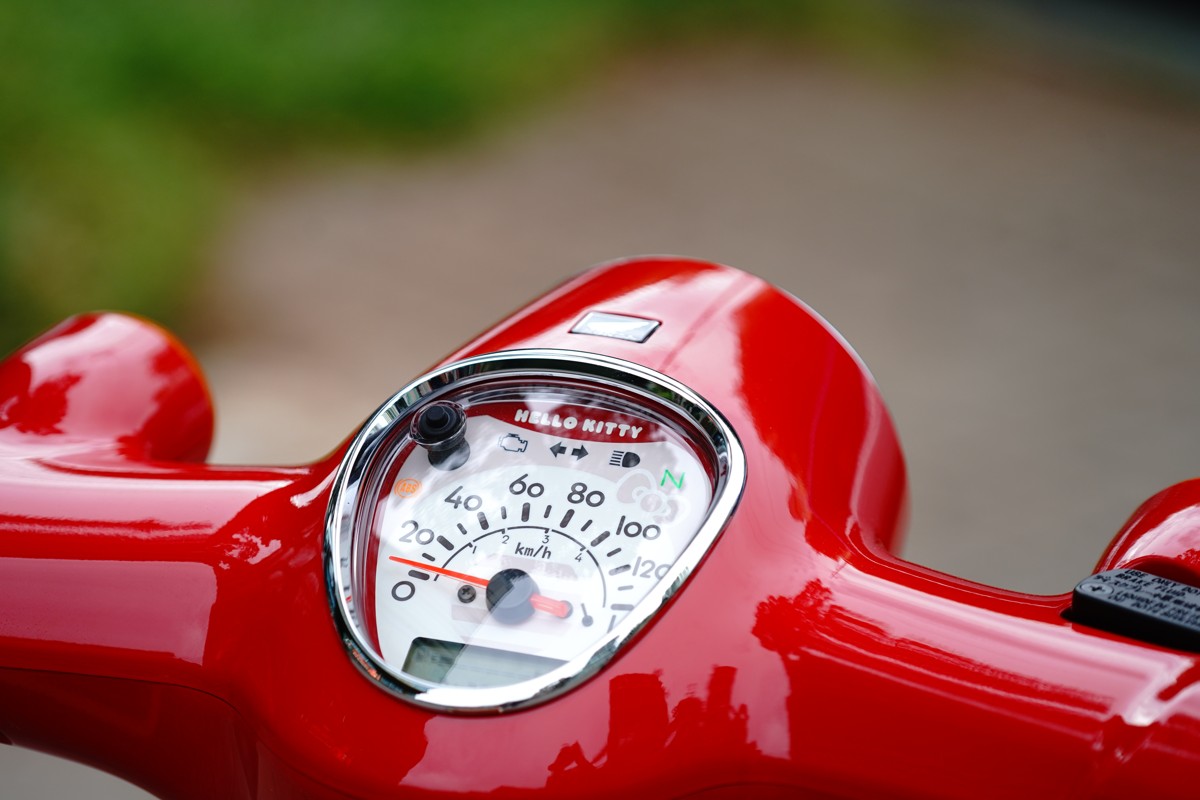 Honda Super Cub 110ABS Hello Kitty Edition, Made In Japan tại Cần Thơ