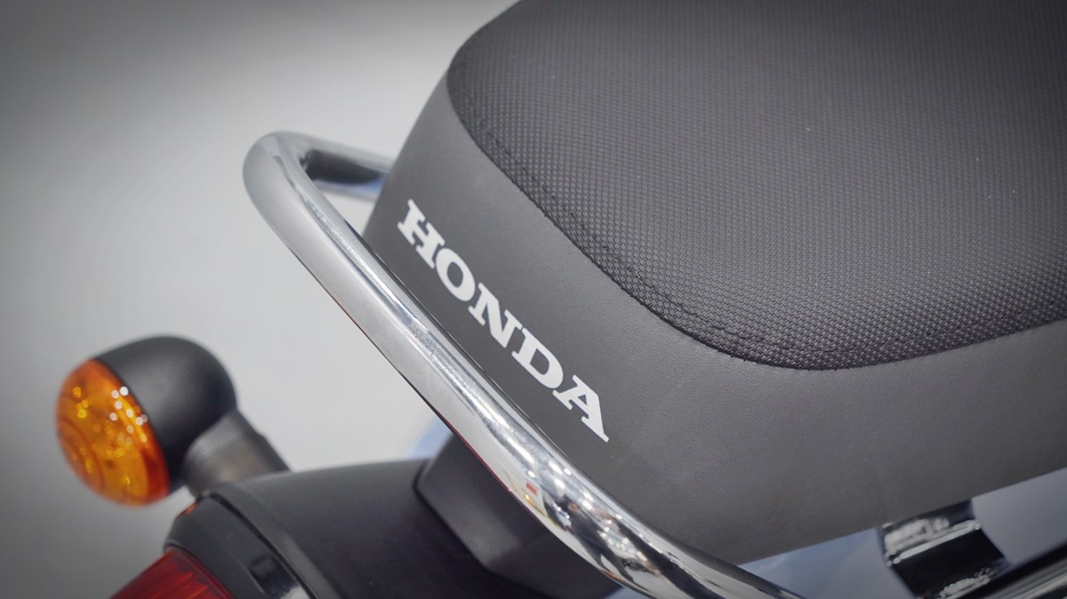 Honda Cub 110 Thái Fujisan – Tuyệt phẩm 500 xe toàn cầu, ABS an toàn, sắc màu độc bản từ Núi Phú Sĩ