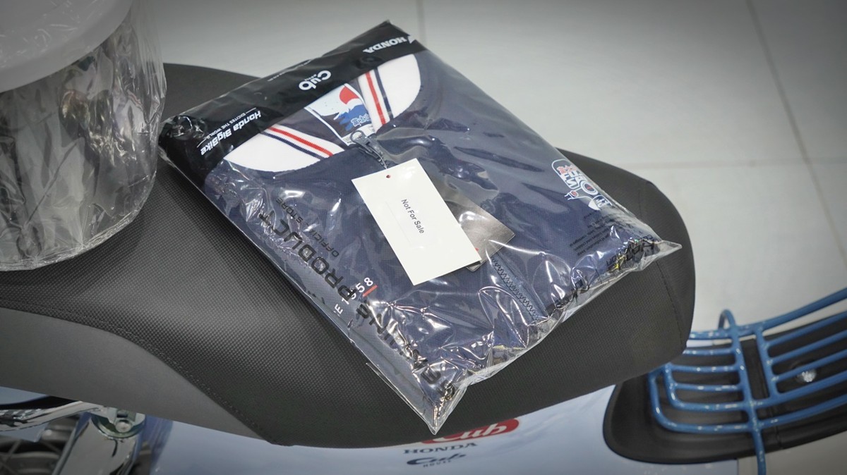 Honda Cub 110 Thái Fujisan – Tuyệt phẩm 500 xe toàn cầu, ABS an toàn, sắc màu độc bản từ Núi Phú Sĩ