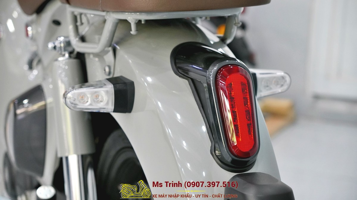 Honda Super Cub C125 nhập Thái ABS 2026 tại Moto Đồng Tháp - Giá Tốt, Có Sẵn Xe