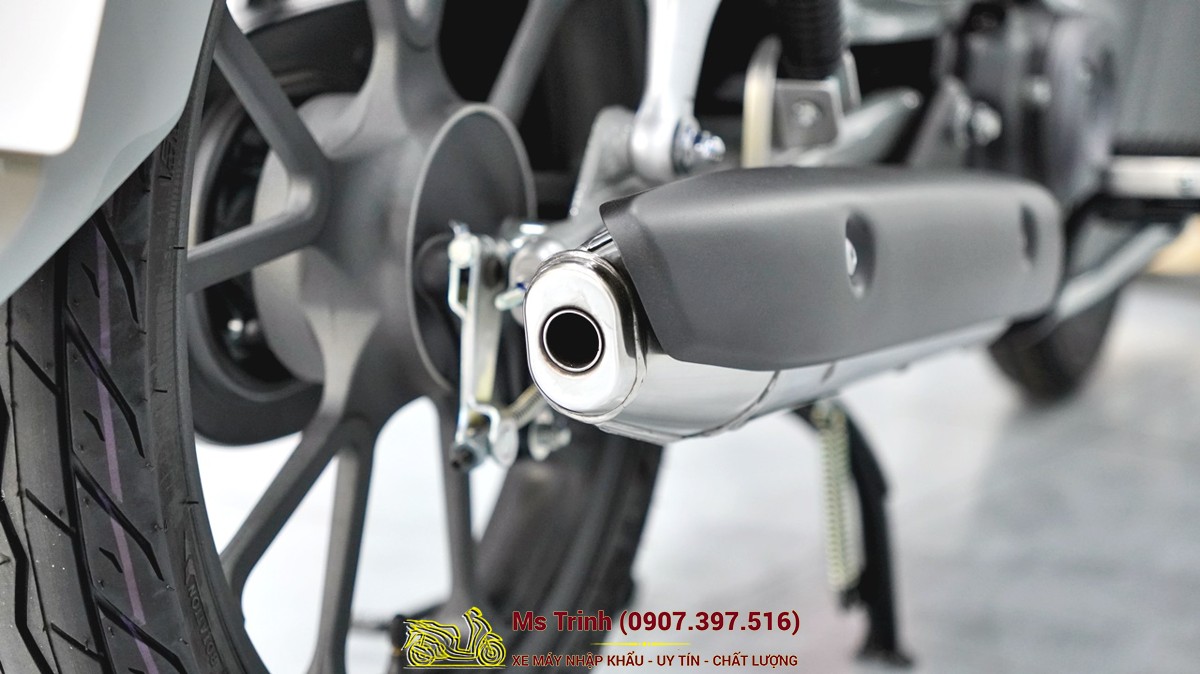 Honda Super Cub C125 nhập Thái ABS 2026 tại Moto Đồng Tháp - Giá Tốt, Có Sẵn Xe