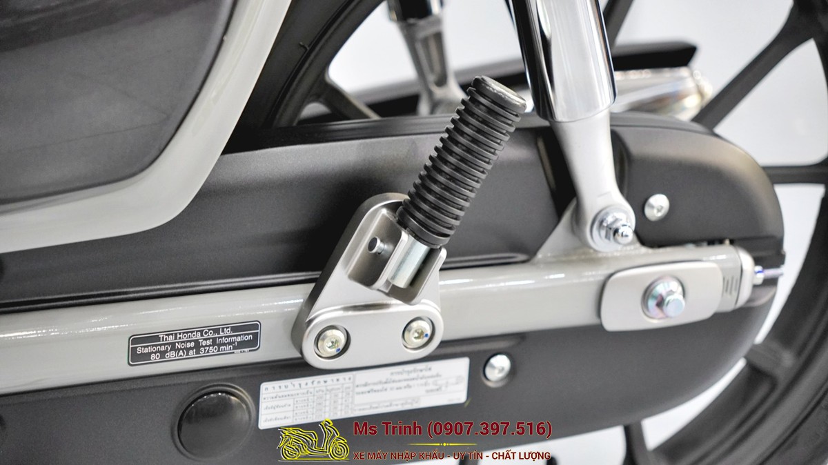 Honda Super Cub C125 nhập Thái ABS 2026 tại Moto Đồng Tháp - Giá Tốt, Có Sẵn Xe