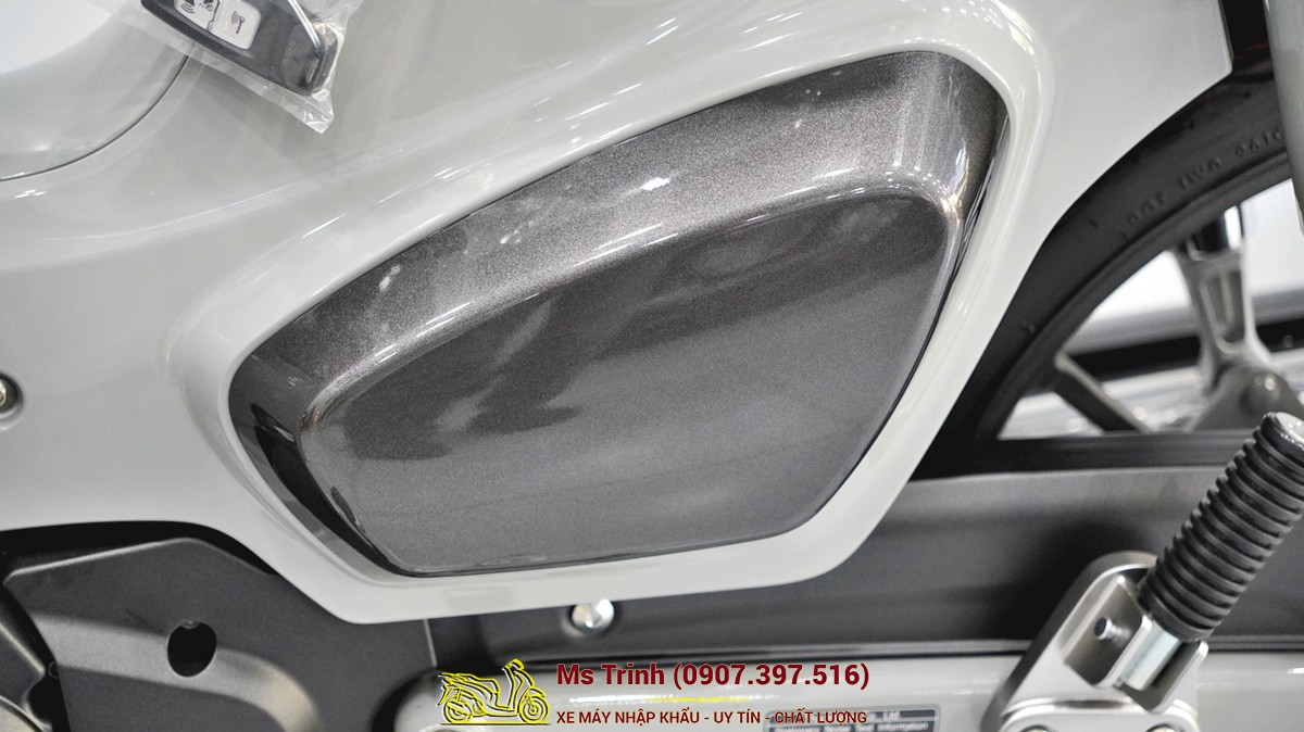 Honda Super Cub C125 nhập Thái ABS 2026 tại Moto Đồng Tháp - Giá Tốt, Có Sẵn Xe