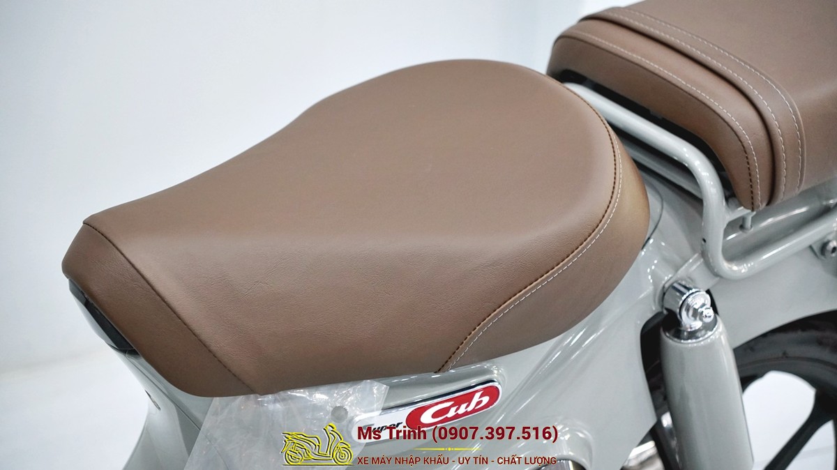 Honda Super Cub C125 nhập Thái ABS 2026 tại Moto Đồng Tháp - Giá Tốt, Có Sẵn Xe