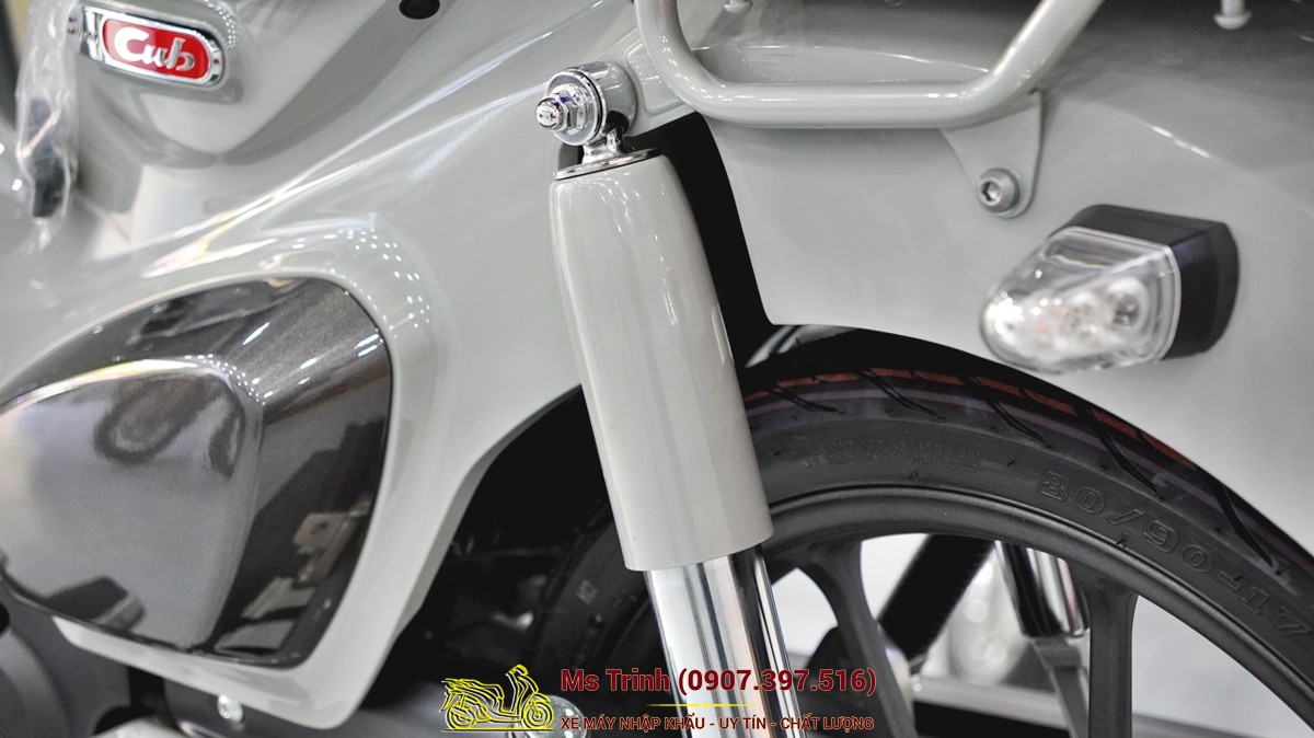 Honda Super Cub C125 nhập Thái ABS 2026 tại Moto Đồng Tháp - Giá Tốt, Có Sẵn Xe