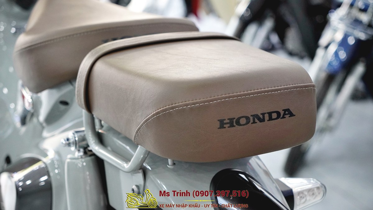 Honda Super Cub C125 nhập Thái ABS 2026 tại Moto Đồng Tháp - Giá Tốt, Có Sẵn Xe