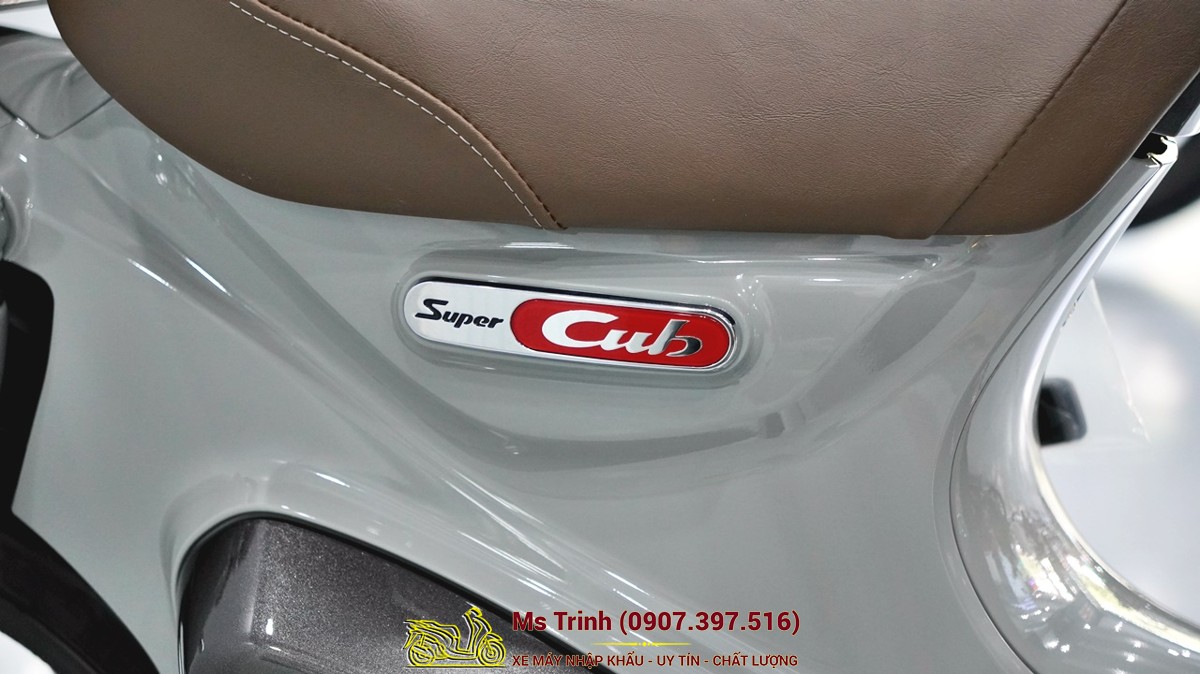 Honda Super Cub C125 nhập Thái ABS 2026 tại Moto Đồng Tháp - Giá Tốt, Có Sẵn Xe