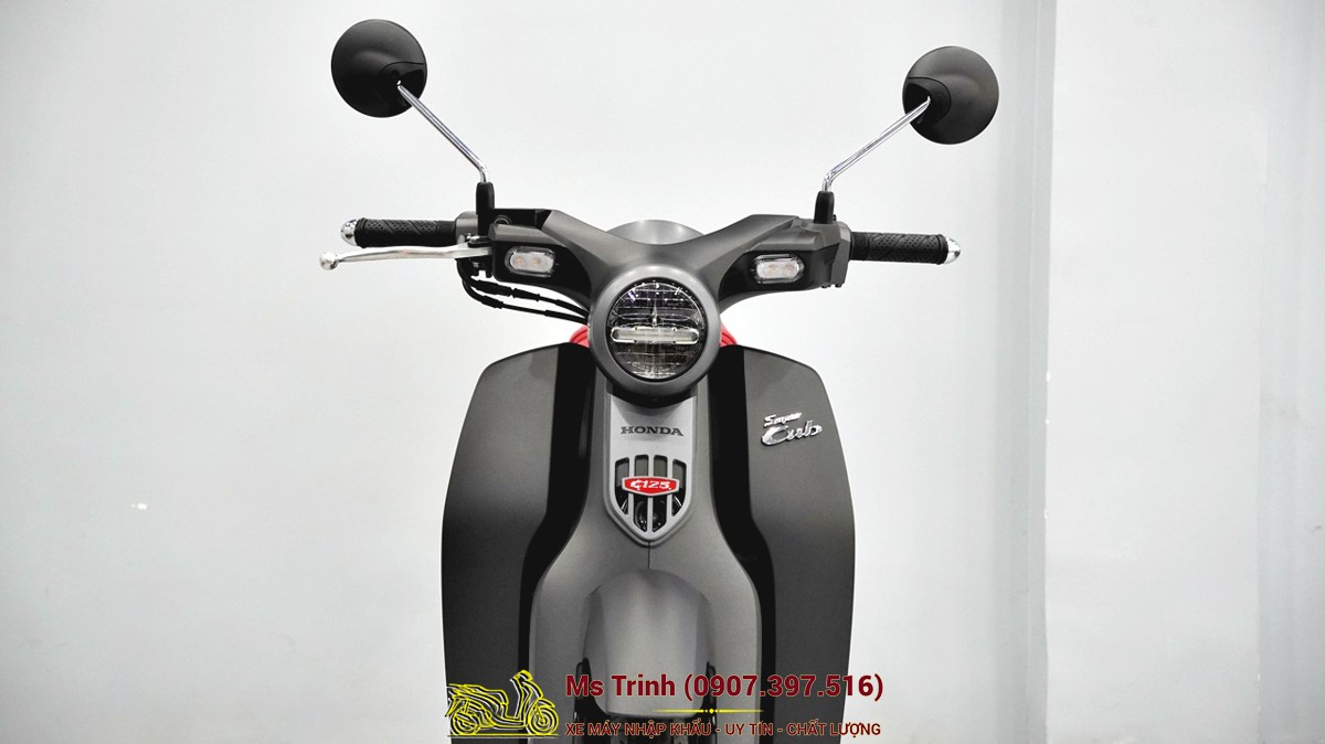 Honda Super Cub C125 nhập Thái ABS 2026 tại Moto Đồng Tháp - Giá Tốt, Có Sẵn Xe