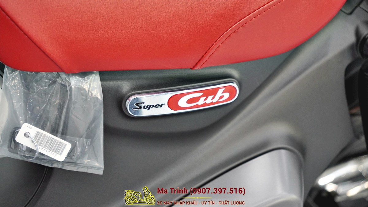 Honda Super Cub C125 nhập Thái ABS 2026 tại Moto Đồng Tháp - Giá Tốt, Có Sẵn Xe