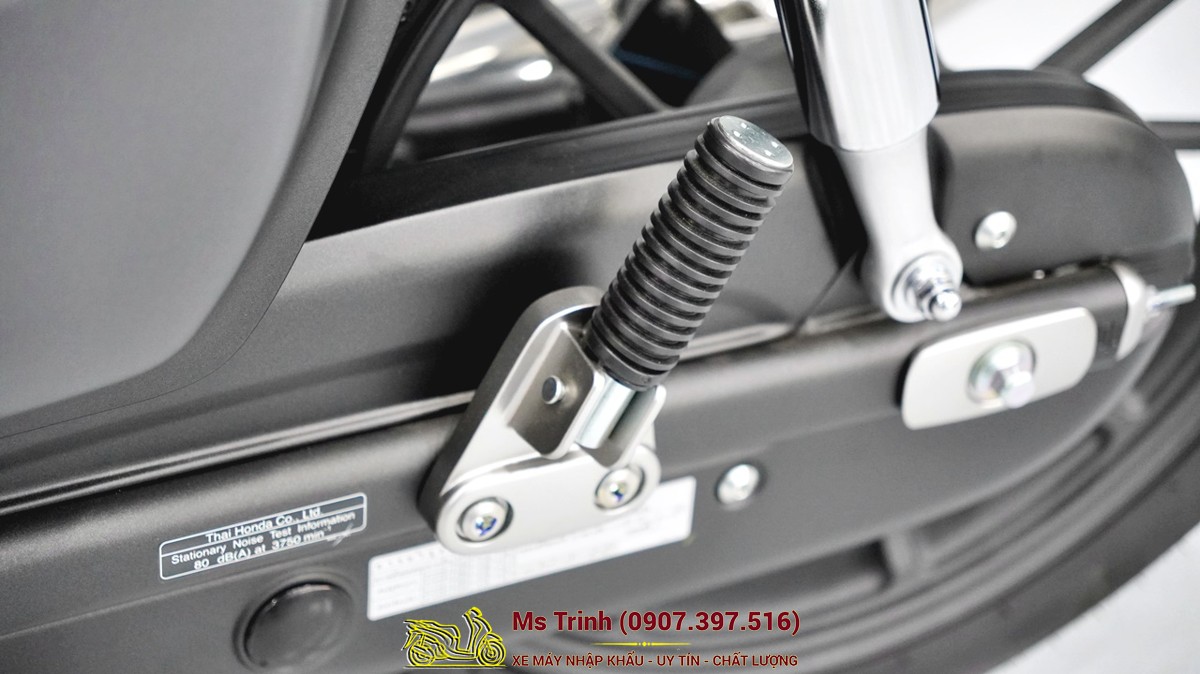 Honda Super Cub C125 nhập Thái ABS 2026 tại Moto Đồng Tháp - Giá Tốt, Có Sẵn Xe