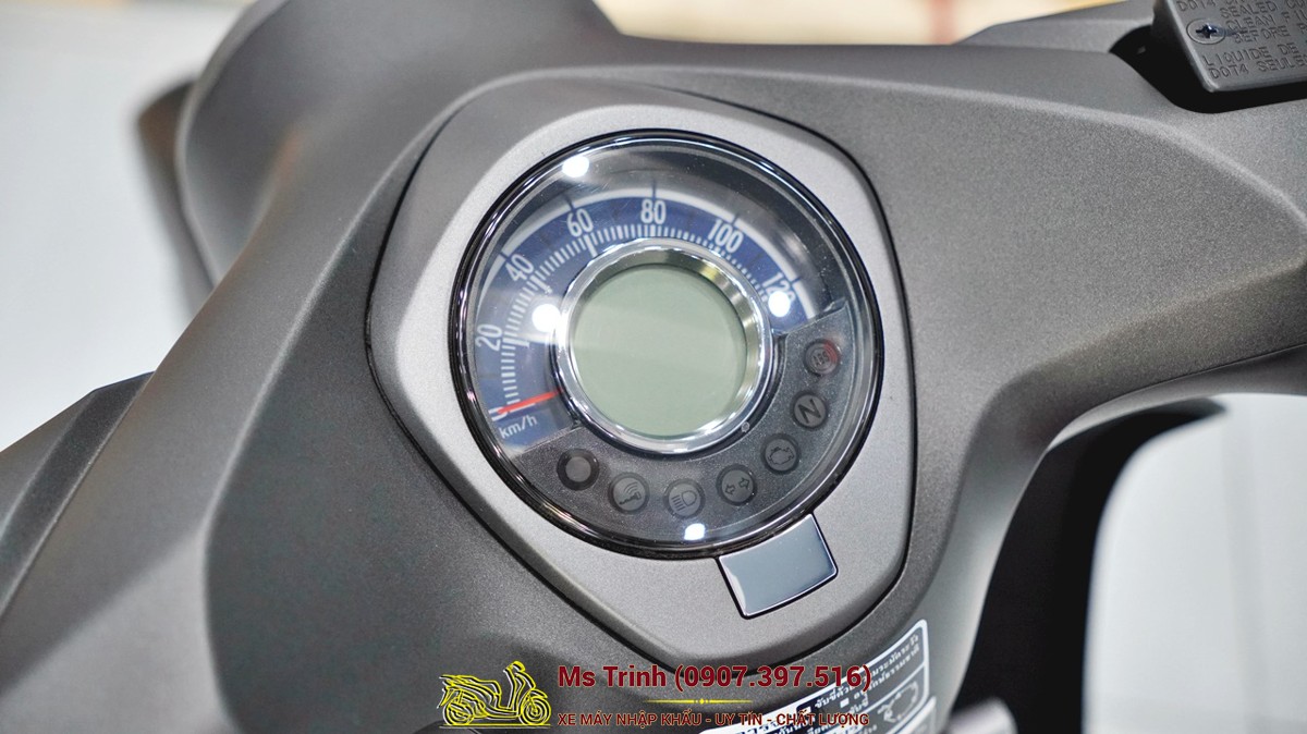 Honda Super Cub C125 nhập Thái ABS 2026 tại Moto Đồng Tháp - Giá Tốt, Có Sẵn Xe