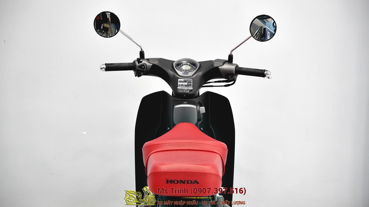 Honda Super Cub C125 nhập Thái ABS 2026 tại Moto Đồng Tháp - Giá Tốt, Có Sẵn Xe