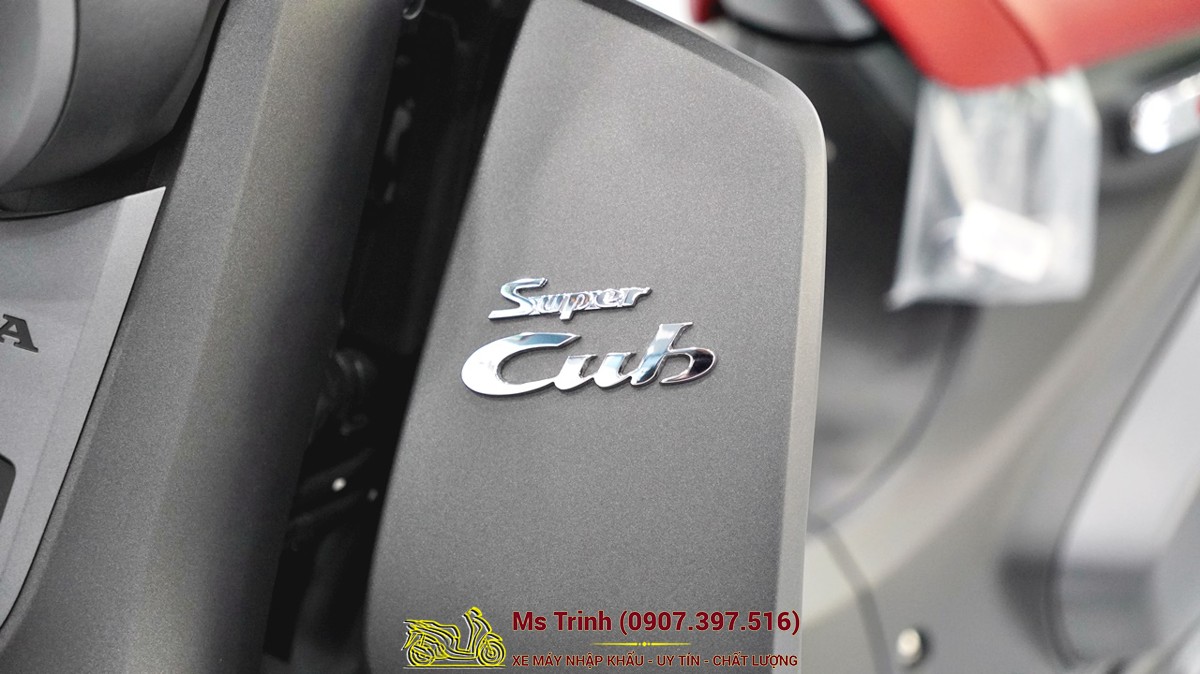 Honda Super Cub C125 nhập Thái ABS 2026 tại Moto Đồng Tháp - Giá Tốt, Có Sẵn Xe