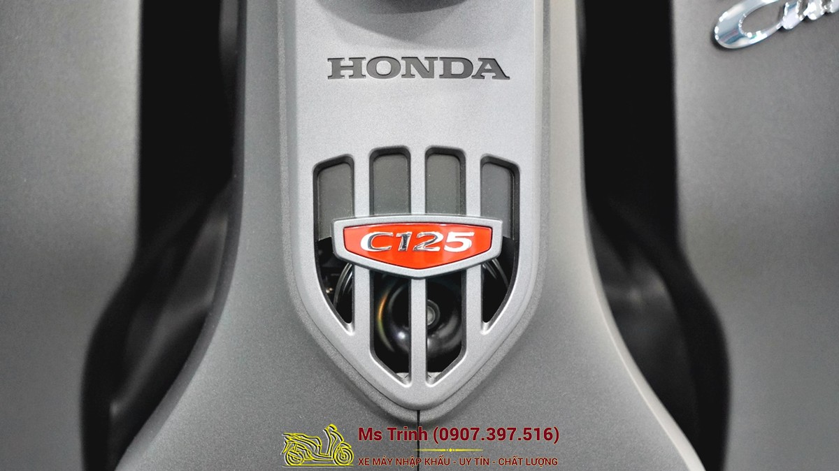 Honda Super Cub C125 nhập Thái ABS 2026 tại Moto Đồng Tháp - Giá Tốt, Có Sẵn Xe