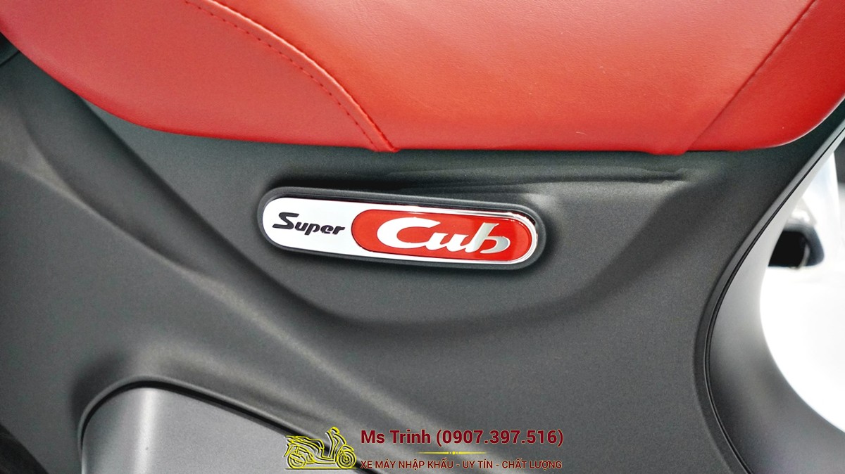 Honda Super Cub C125 nhập Thái ABS 2026 tại Moto Đồng Tháp - Giá Tốt, Có Sẵn Xe