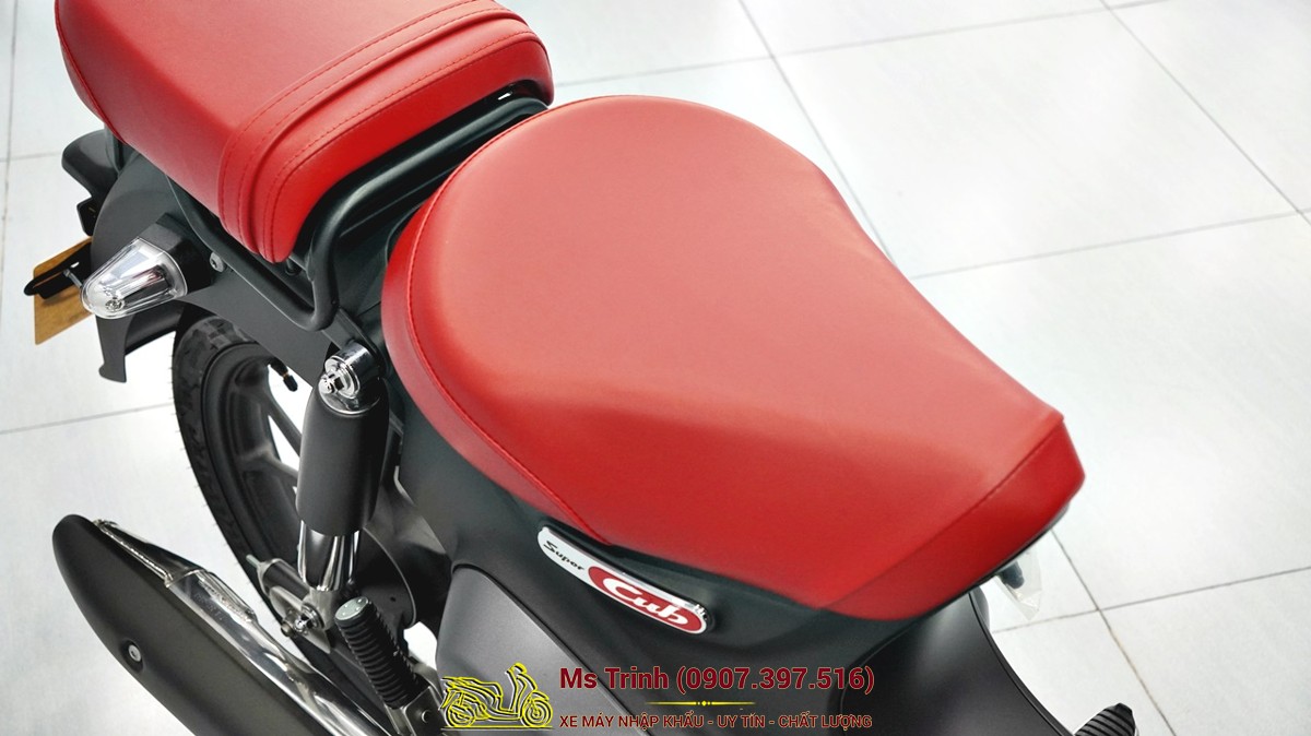 Honda Super Cub C125 nhập Thái ABS 2026 tại Moto Đồng Tháp - Giá Tốt, Có Sẵn Xe