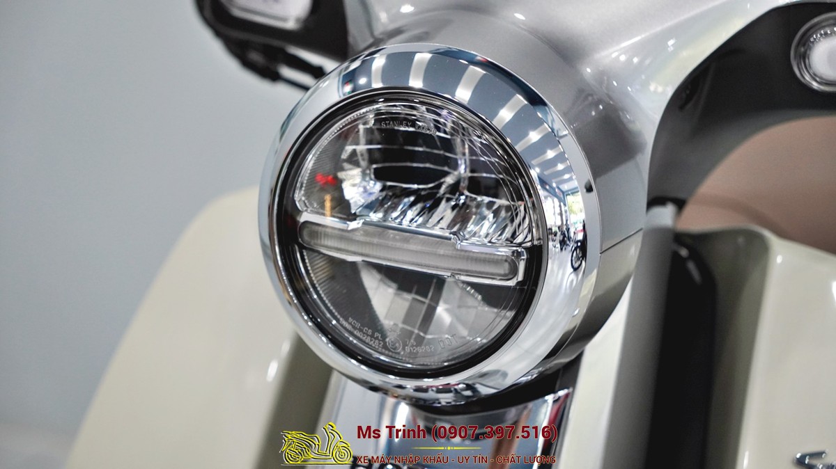 Honda Super Cub C125 nhập Thái ABS 2026 tại Moto Đồng Tháp - Giá Tốt, Có Sẵn Xe