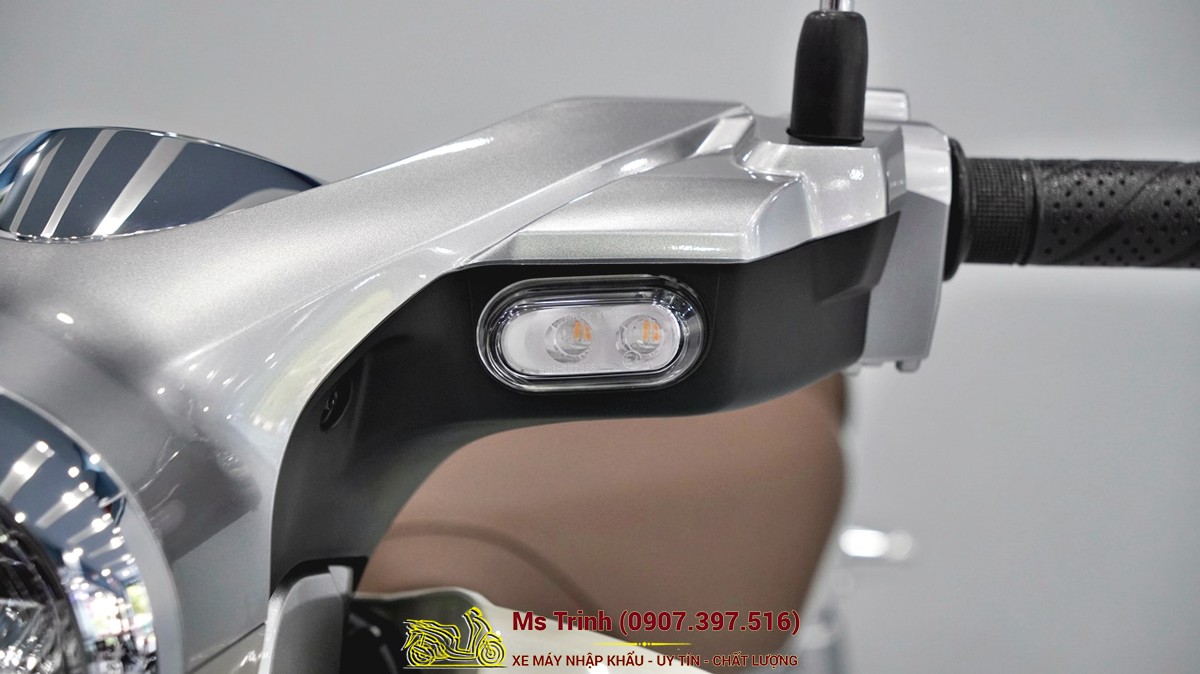 Honda Super Cub C125 nhập Thái ABS 2026 tại Moto Đồng Tháp - Giá Tốt, Có Sẵn Xe