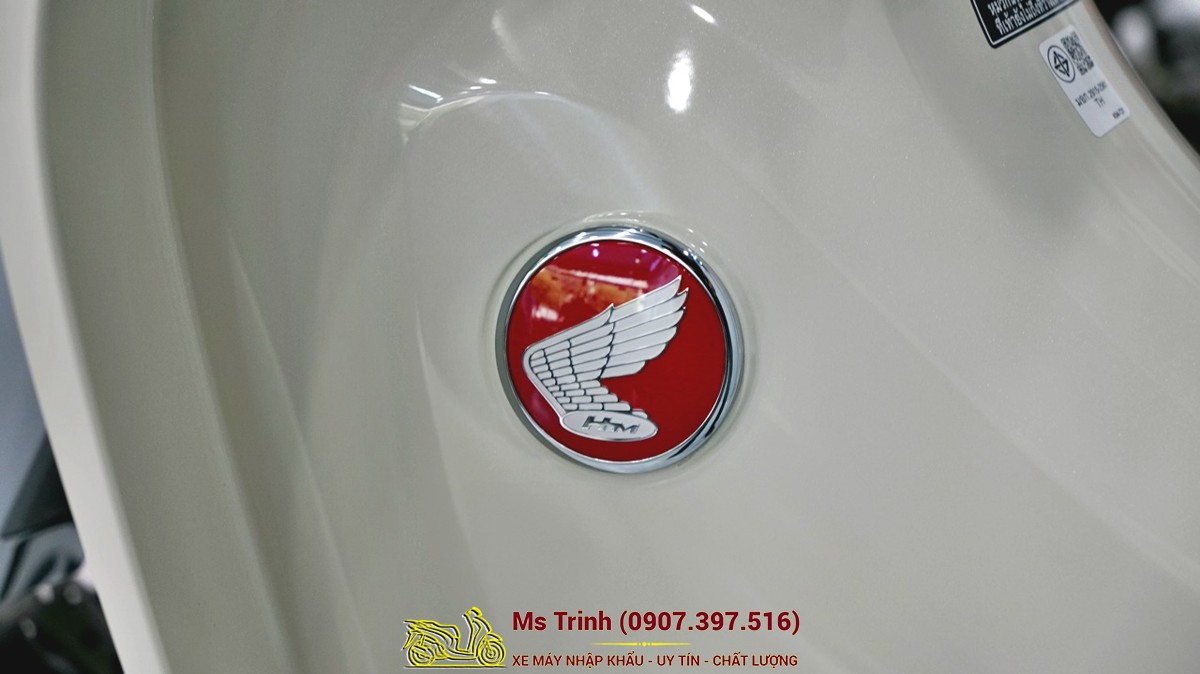 Honda Super Cub C125 nhập Thái ABS 2026 tại Moto Đồng Tháp - Giá Tốt, Có Sẵn Xe