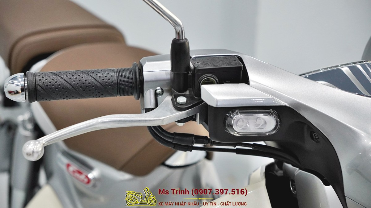 Honda Super Cub C125 nhập Thái ABS 2026 tại Moto Đồng Tháp - Giá Tốt, Có Sẵn Xe