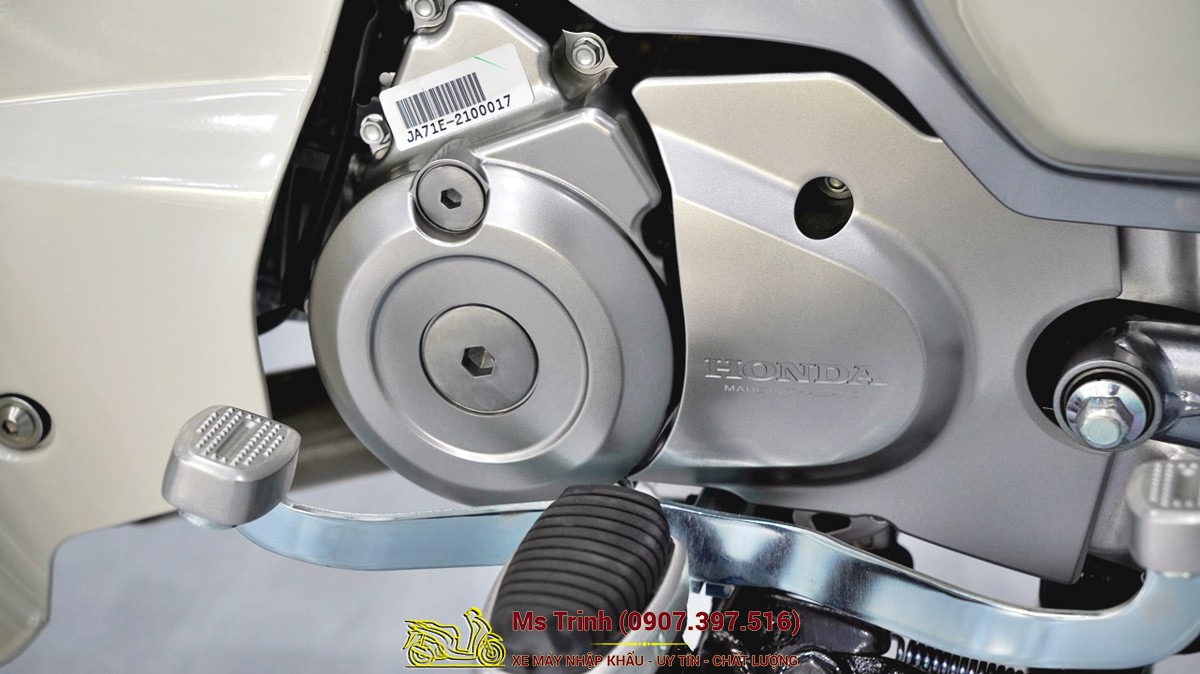 Honda Super Cub C125 nhập Thái ABS 2026 tại Moto Đồng Tháp - Giá Tốt, Có Sẵn Xe