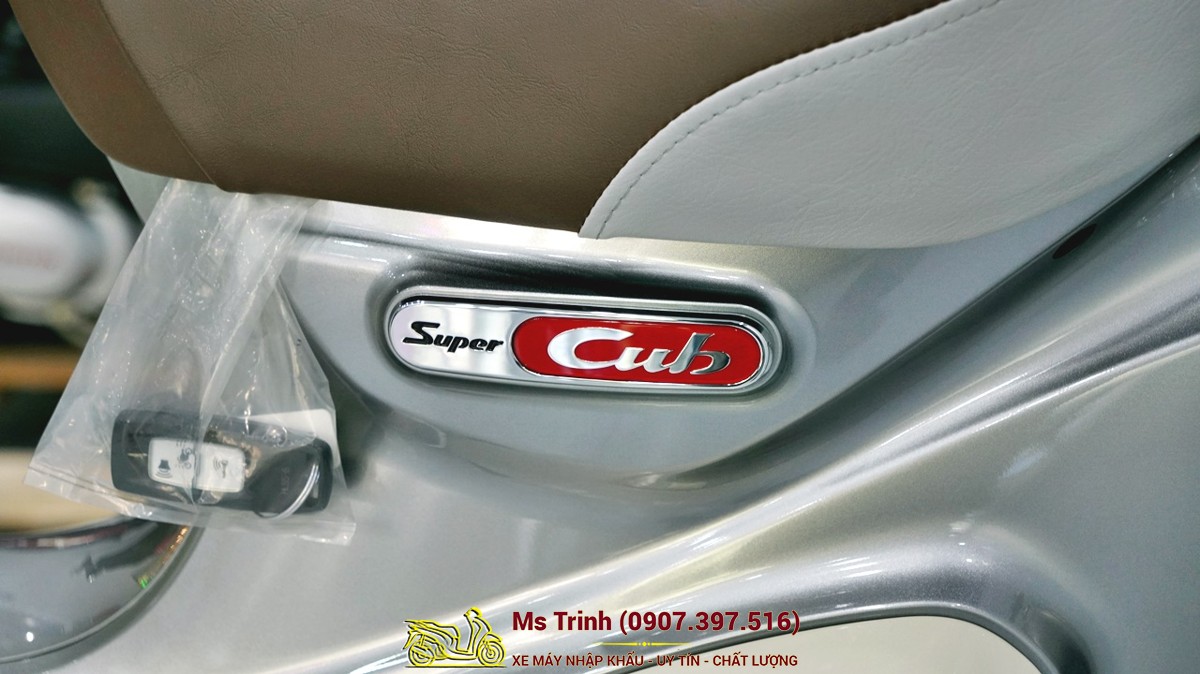 Honda Super Cub C125 nhập Thái ABS 2026 tại Moto Đồng Tháp - Giá Tốt, Có Sẵn Xe