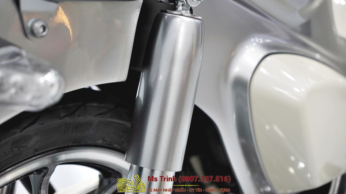 Honda Super Cub C125 nhập Thái ABS 2026 tại Moto Đồng Tháp - Giá Tốt, Có Sẵn Xe