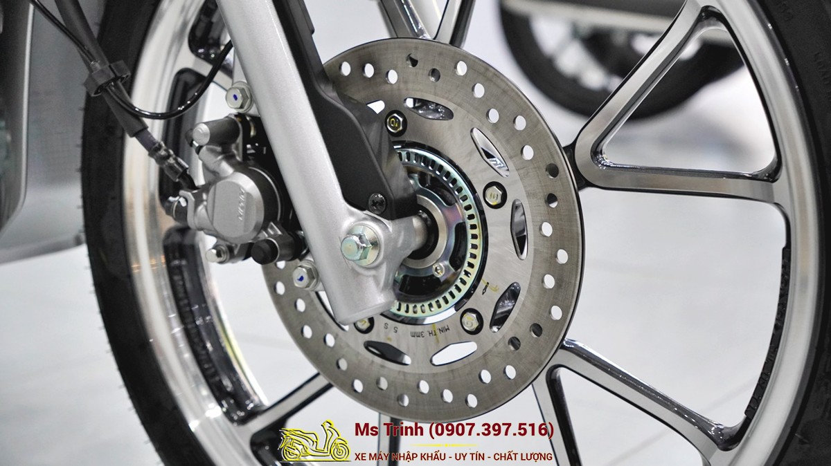 Honda Super Cub C125 nhập Thái ABS 2026 tại Moto Đồng Tháp - Giá Tốt, Có Sẵn Xe