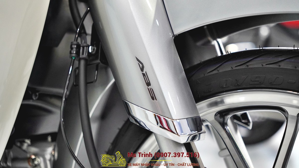 Honda Super Cub C125 nhập Thái ABS 2026 tại Moto Đồng Tháp - Giá Tốt, Có Sẵn Xe