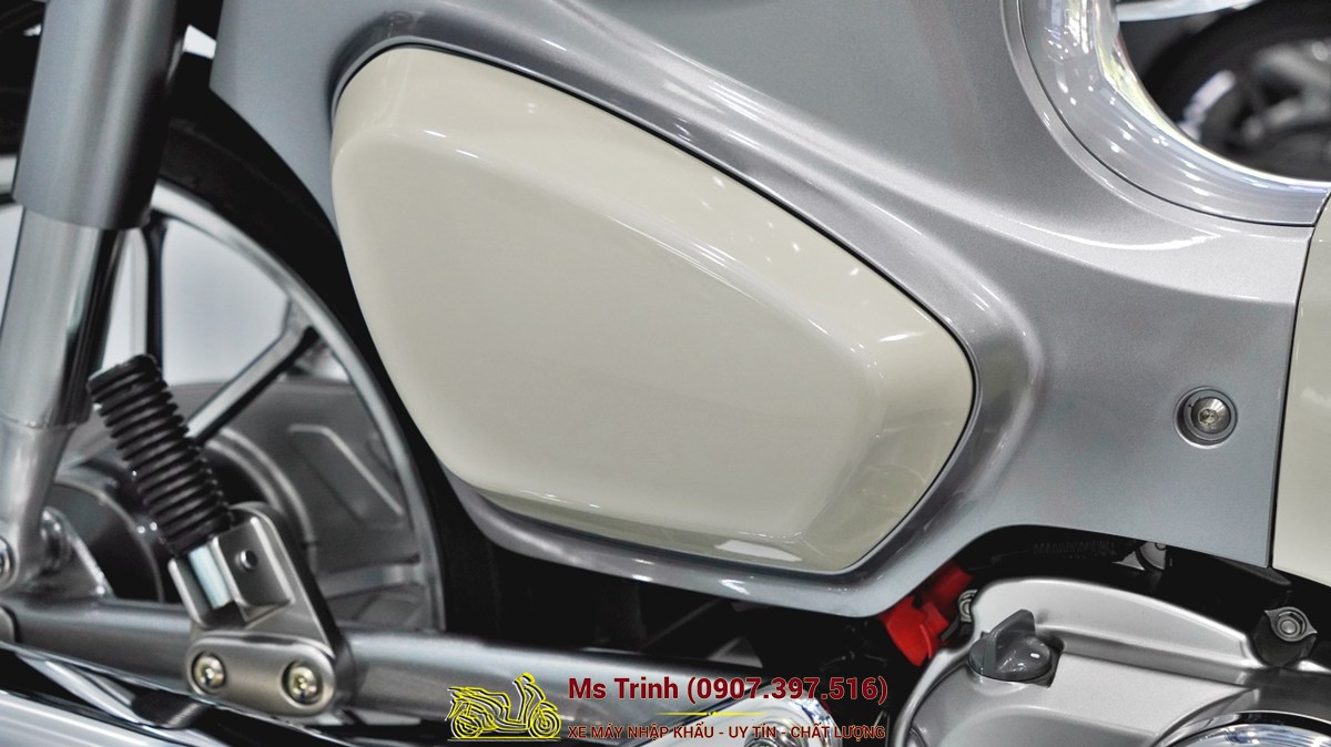 Honda Super Cub C125 nhập Thái ABS 2026 tại Moto Đồng Tháp - Giá Tốt, Có Sẵn Xe