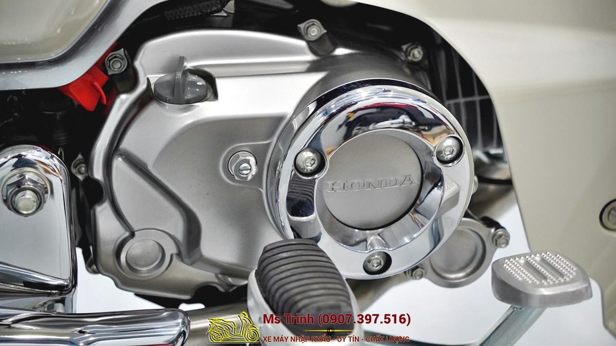 Honda Super Cub C125 nhập Thái ABS 2026 tại Moto Đồng Tháp - Giá Tốt, Có Sẵn Xe