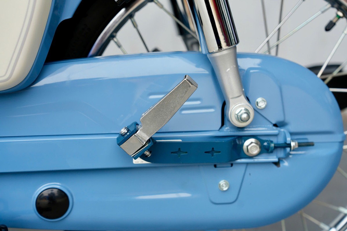 Honda Super Cub 50 Final Edition Custom Độc Quyền 12 phụ kiện