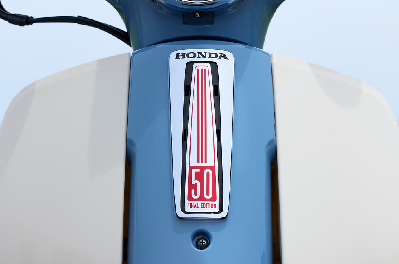 Honda Super 50cc Final Edition, Made In Japan, Siêu Hiếm Ở Cần Thơ