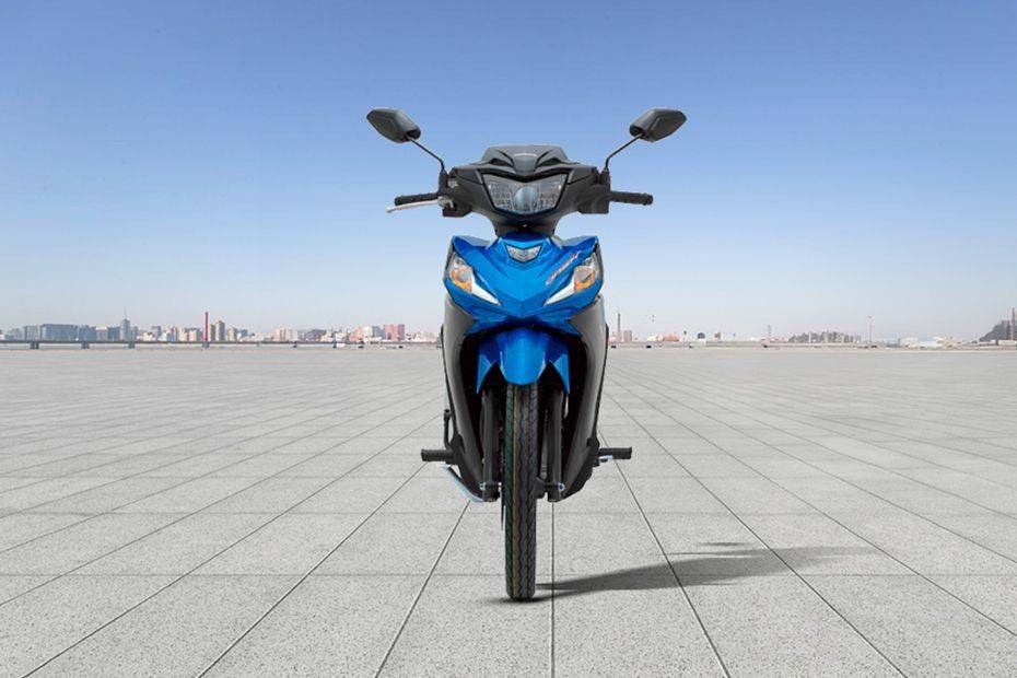 Honda Dash125 2025, 2 thắng dĩa, NK Chính Hãng Malaysia tại Cần Thơ