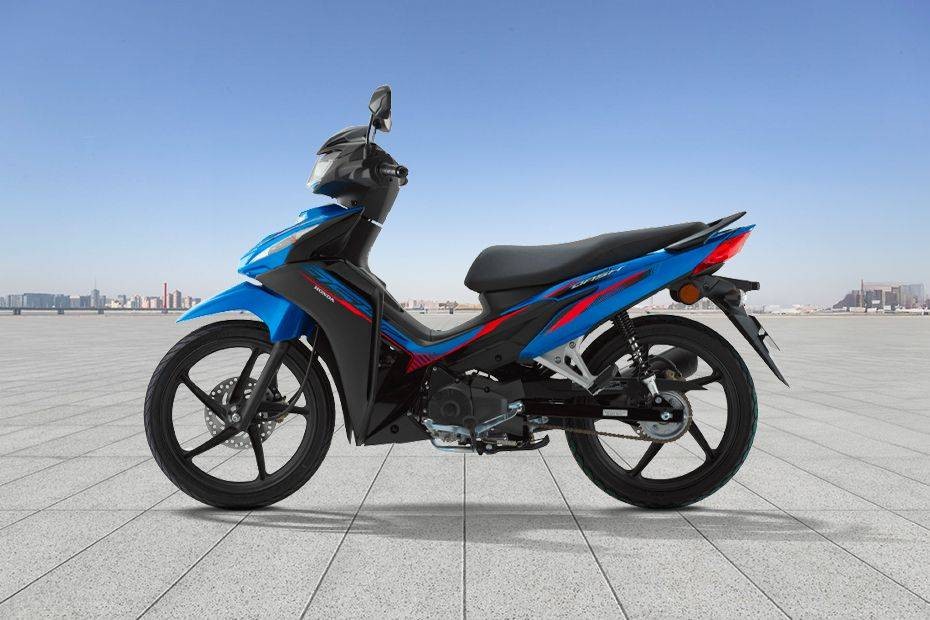 Honda Dash125 2025, 2 thắng dĩa, NK Chính Hãng Malaysia tại Cần Thơ