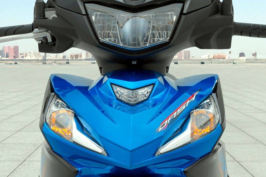 Honda Dash125 2025, 2 thắng dĩa, NK Chính Hãng Malaysia tại Cần Thơ