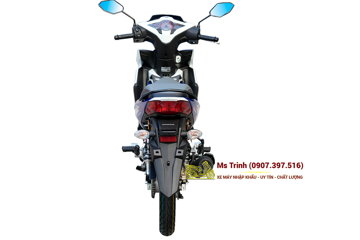 Honda Dash 125 2026 HRC 2026 tại Moto Đồng Tháp - Xe số thể thao mạnh, mượt, giá hợp lý