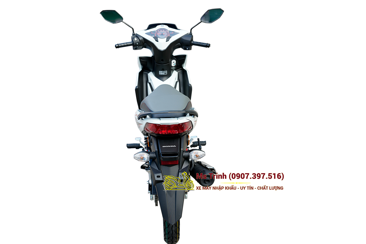Honda Dash 125 2026 HRC 2026 tại Moto Đồng Tháp - Xe số thể thao mạnh, mượt, giá hợp lý