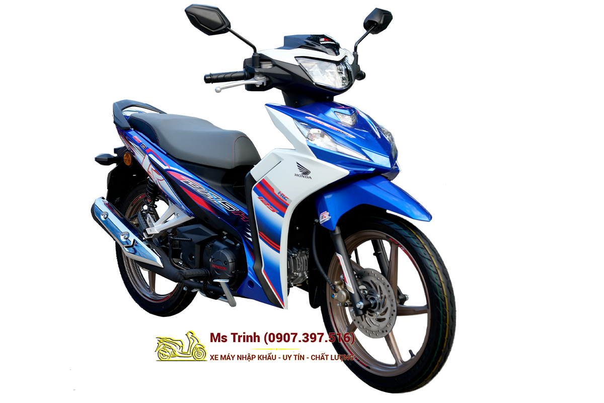 Honda Dash 125 2026 HRC 2026 tại Moto Đồng Tháp - Xe số thể thao mạnh, mượt, giá hợp lý