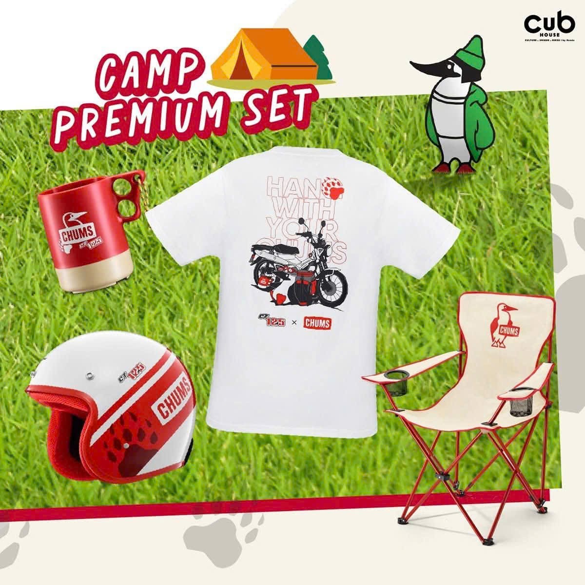 Mua Honda CT125 Chums Limited tại Cần Thơ