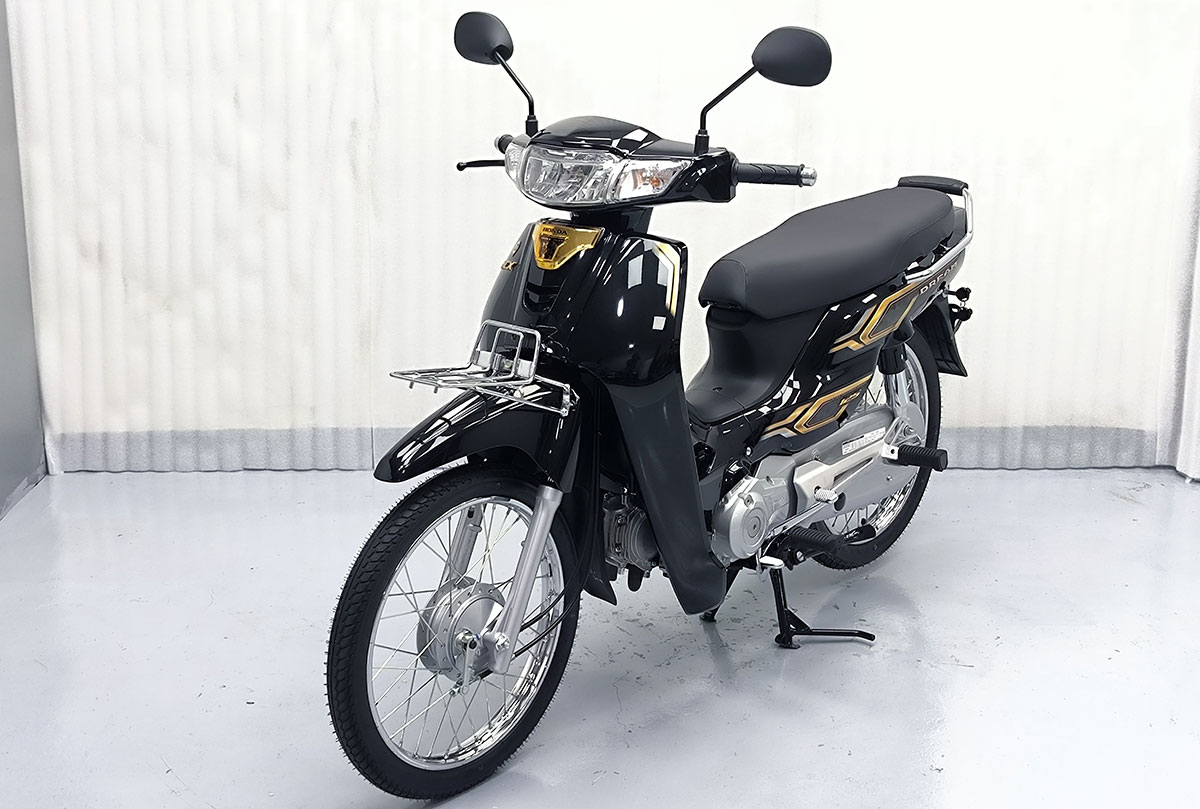 Honda Dream 125 NCX Thai Lan 2025 Nhập Chính Hãng, Cao Cấp tại Cần Thơ