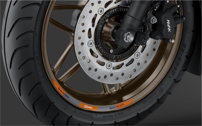 Honda Forza 350 – Siêu phẩm tay ga hạng sang nhập khẩu Thái Lan