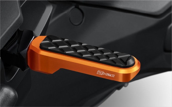 Honda Forza 350 – Siêu phẩm tay ga hạng sang nhập khẩu Thái Lan