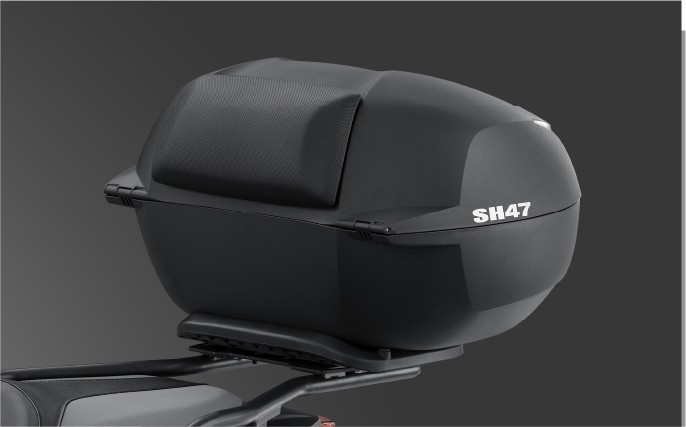 Honda Forza 350 – Siêu phẩm tay ga hạng sang nhập khẩu Thái Lan