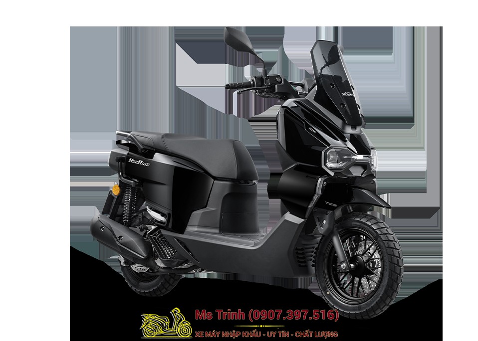 Honda HRD125 2026 - Xe tay ga ADV cá tính, ABS 2 kênh, công nghệ hiện đại tại Moto Đồng Tháp