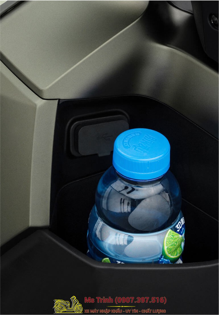 Honda HRD125 2026 - Xe tay ga ADV cá tính, ABS 2 kênh, công nghệ hiện đại tại Moto Đồng Tháp